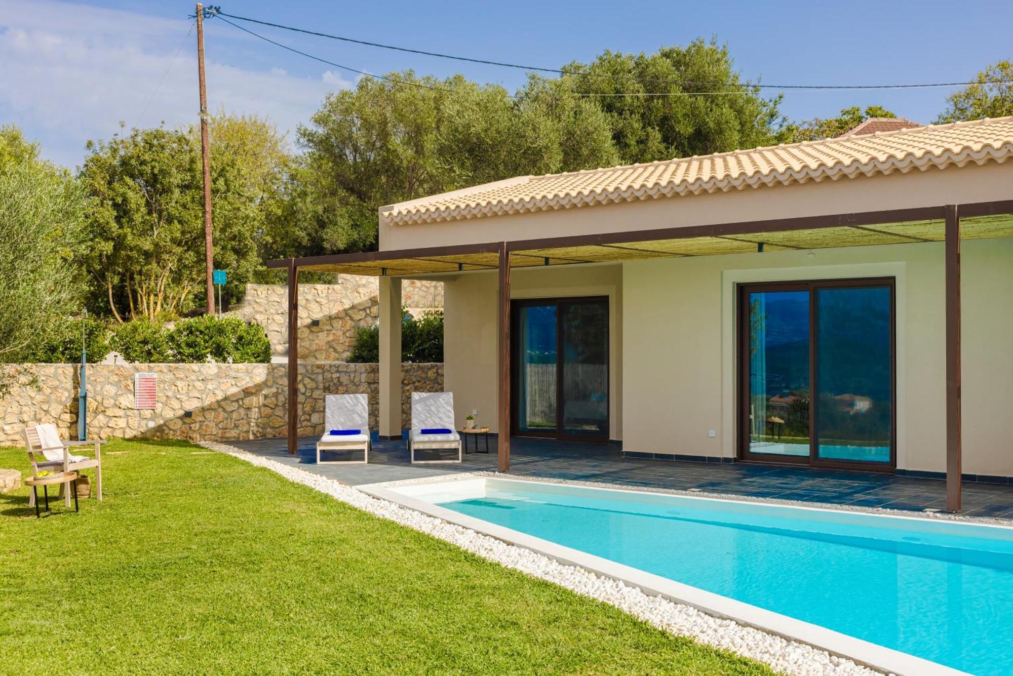Frg Villas - Villa Volare Lakithra Luaran gambar