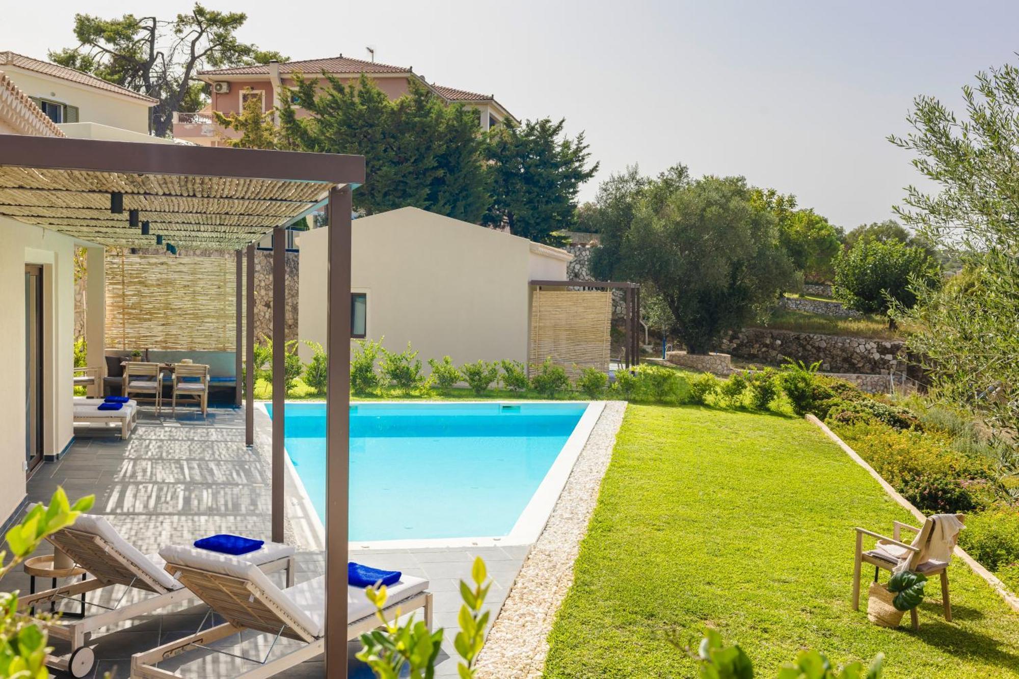 Frg Villas - Villa Volare Lakithra Luaran gambar