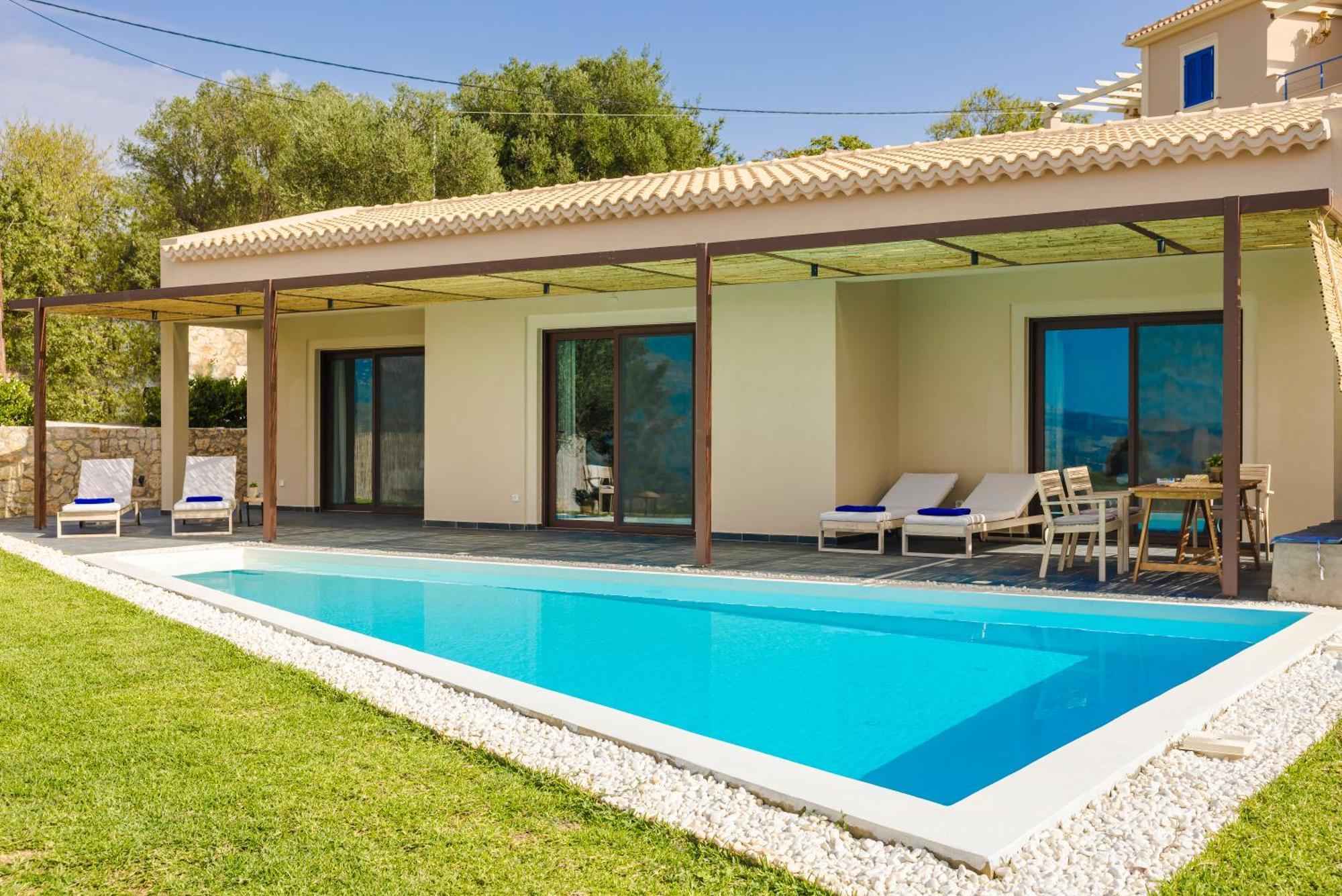 Frg Villas - Villa Volare Lakithra Luaran gambar