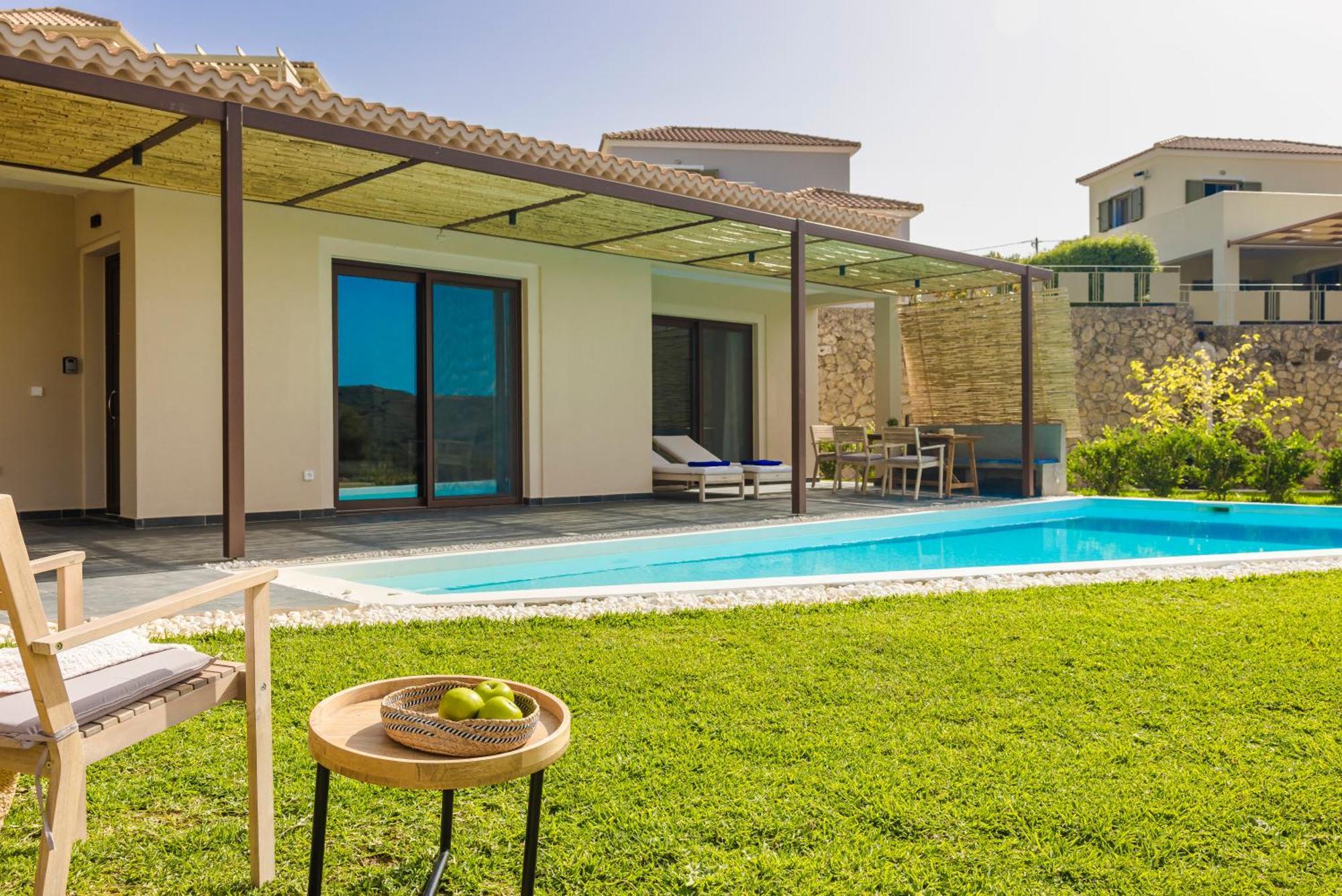 Frg Villas - Villa Volare Lakithra Luaran gambar