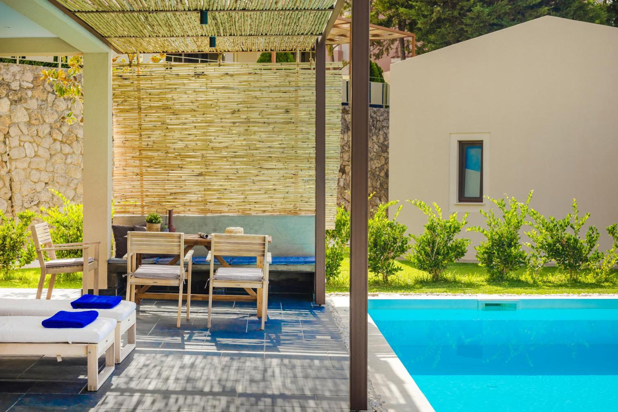Frg Villas - Villa Volare Lakithra Luaran gambar