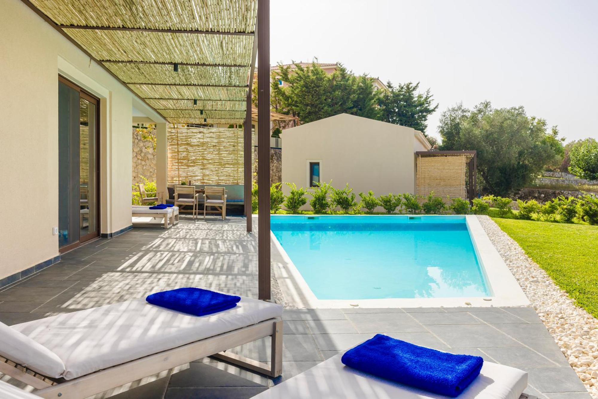 Frg Villas - Villa Volare Lakithra Luaran gambar